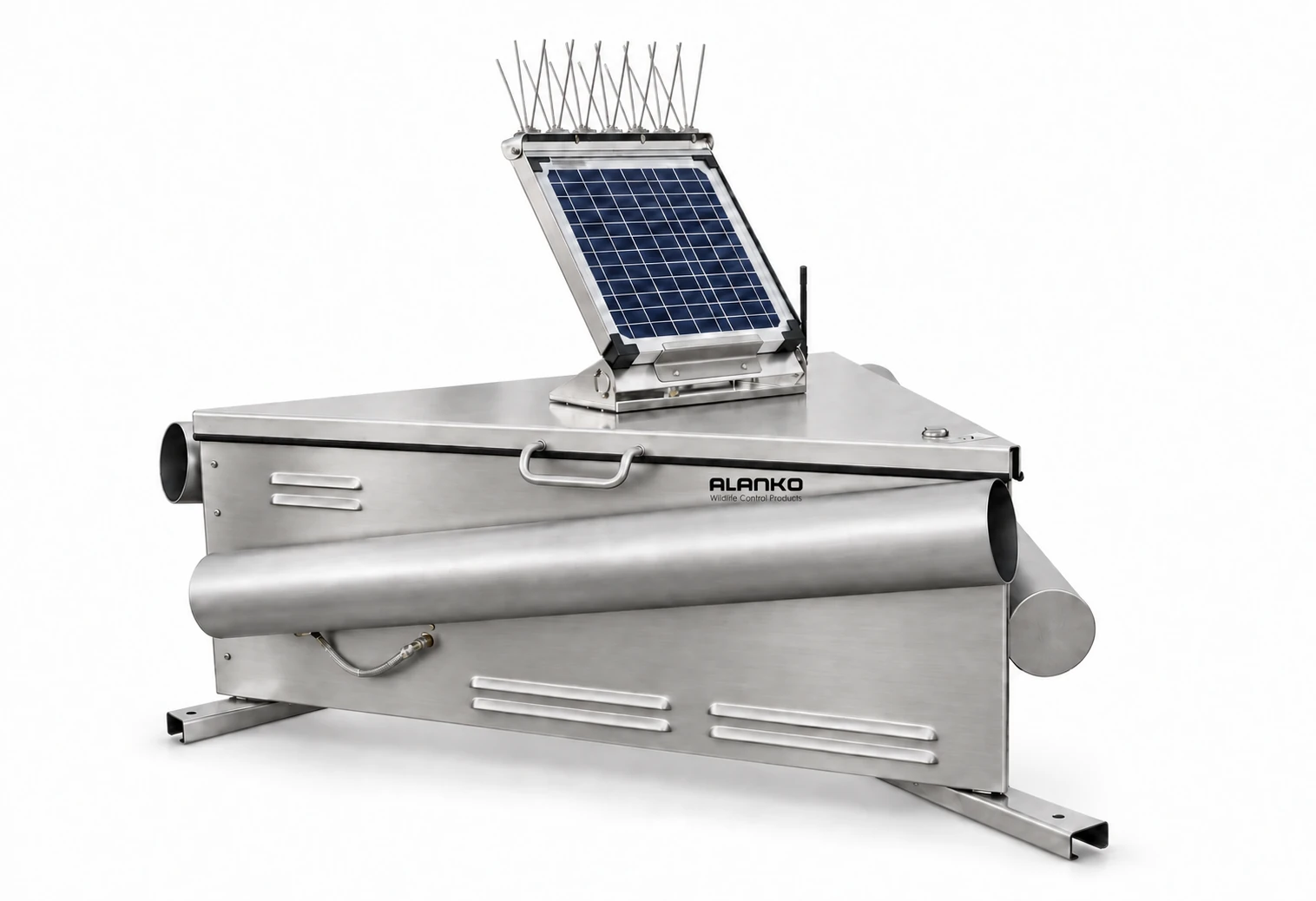 ALANKO SkyGuard XR-8000 TRI — Üç namlulu uzaktan kontrollü sistem